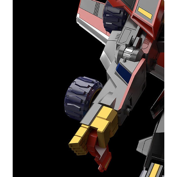 GSC - THE GATTAI Gattai Ryujin DX Dynazenon (Oct 2021 resale ver.)