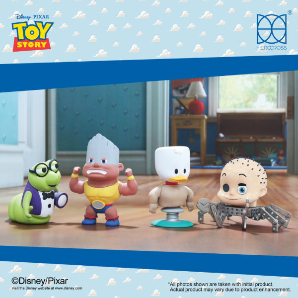 Herocross - MSS#003 Toy Story Blind Box (25th Anniversary Collection) Mini Figure