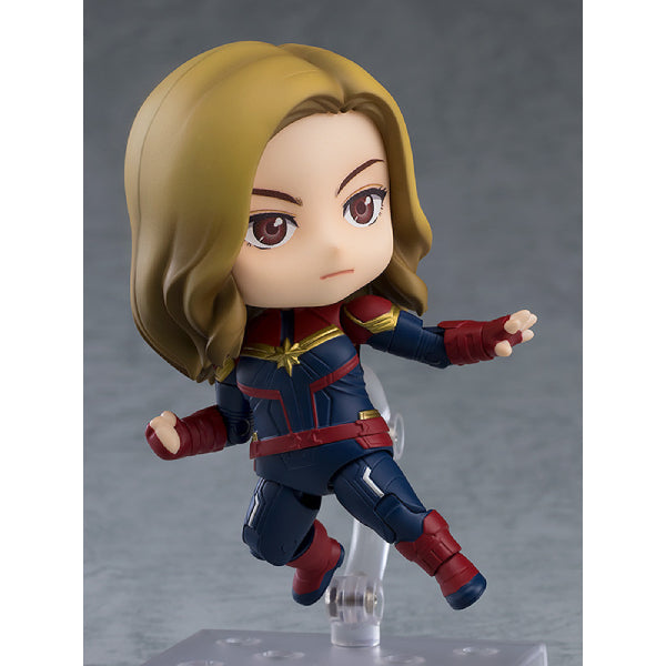 1154-DX Nendoroid Captain Marvel: Hero's Edition DX Ver. [2021 Jan Resale Ver.]