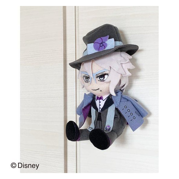 DISNEY TWISTED WONDERLAND MAGNET MASCOT 003 (AZUL) W/O CANDY