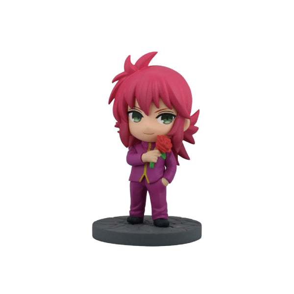 YuYu Hakusho Minifigure Collection Vol.1 (set of 6)