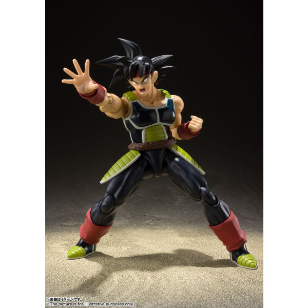 S.H.Figuarts Dragon Ball Bardock