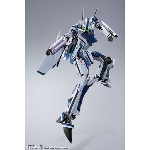 DX CHOGOKIN VF-25 MESSIAH VALKYRIE WORLDWIDE Anniv.