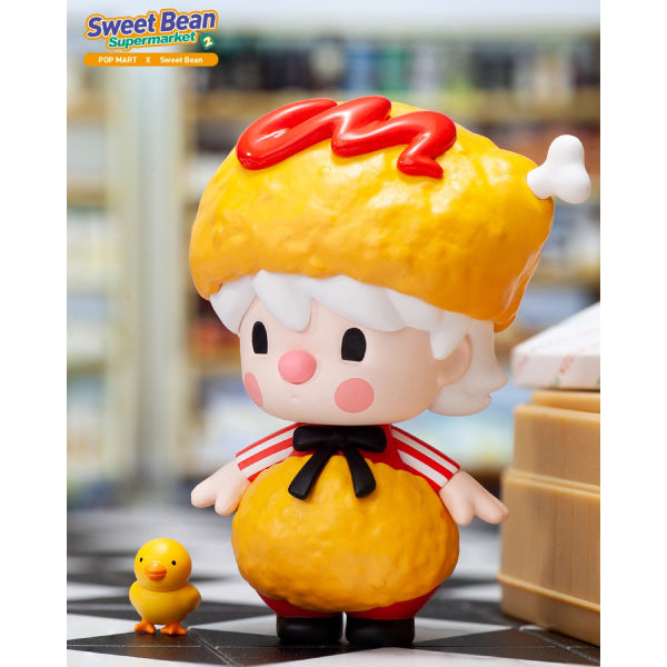 Pop Mart - Sweet Bean Supermarket Series 2 Blind Box Mini Figure