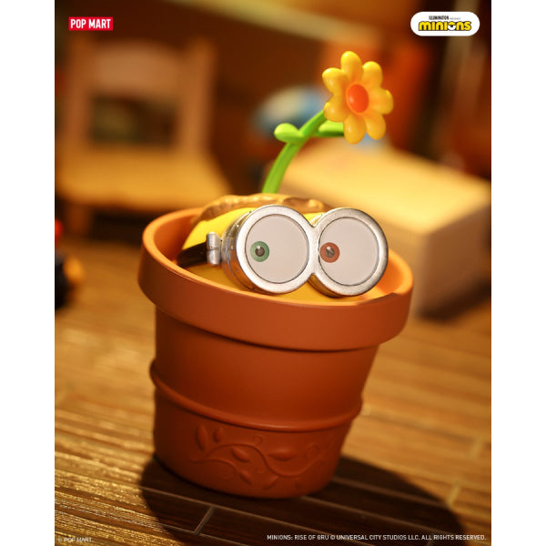 Pop Mart - minions the rise of gru Series Mini Figure