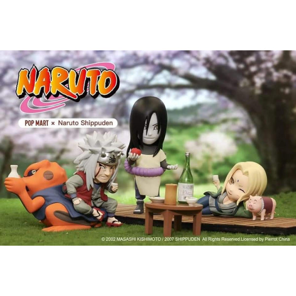 Pop Mart - Naruto Series Mini Figure