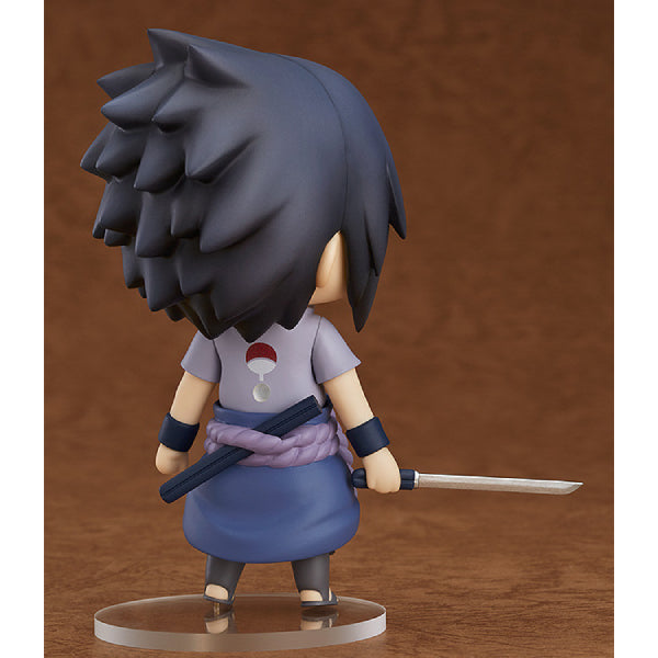 707 Nendoroid "Naruto Shippuden" Sasuke Uchiha (2021 SEP Resale Ver.)