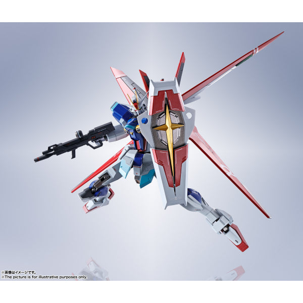 Metal Robot Spirits -SIDE MS- Force Impulse Gundam