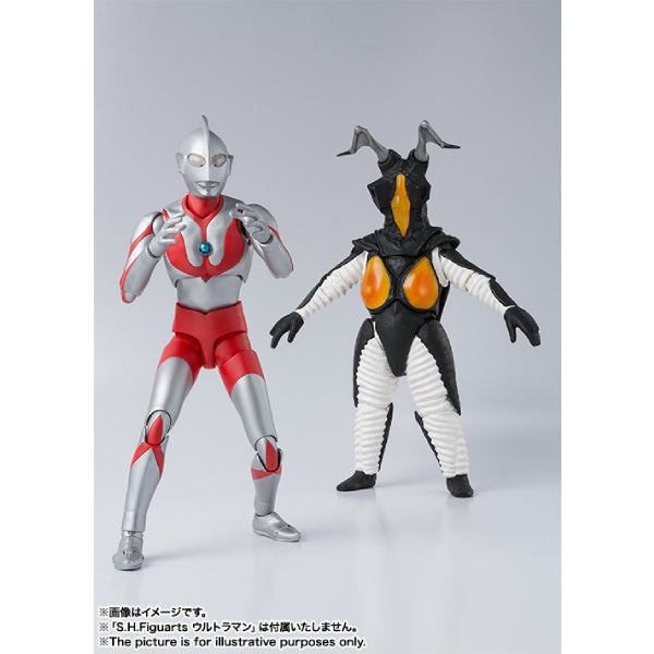 S.H.Figuarts Zetton