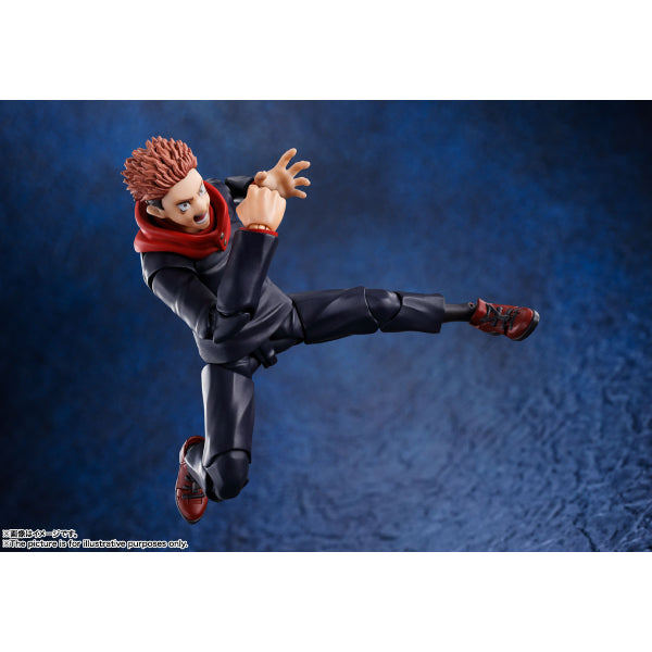 S.H.Figuarts "Jujutsu Kaisen" Yuji Itadori