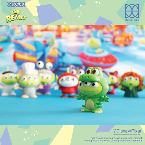 Herocross - HBB#017 ALIEN REMIX