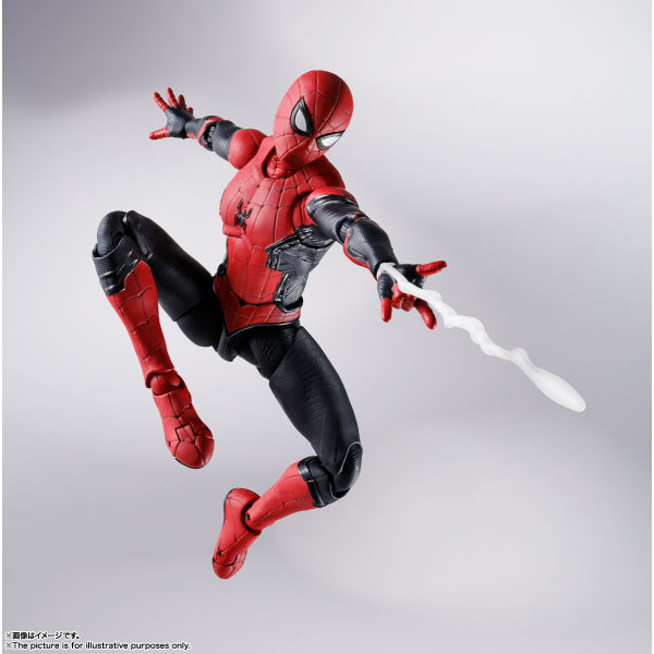 S.H.Figuarts Spider-Man (Upgraded Suit) (SPIDER-MAN: No Way Home)