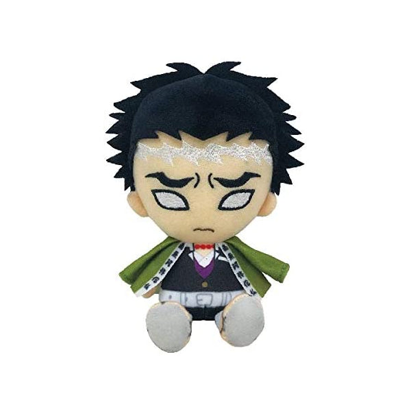 鬼滅之刃 Demon Slayer Chibi Plush (7 Pillars) (Re-run)