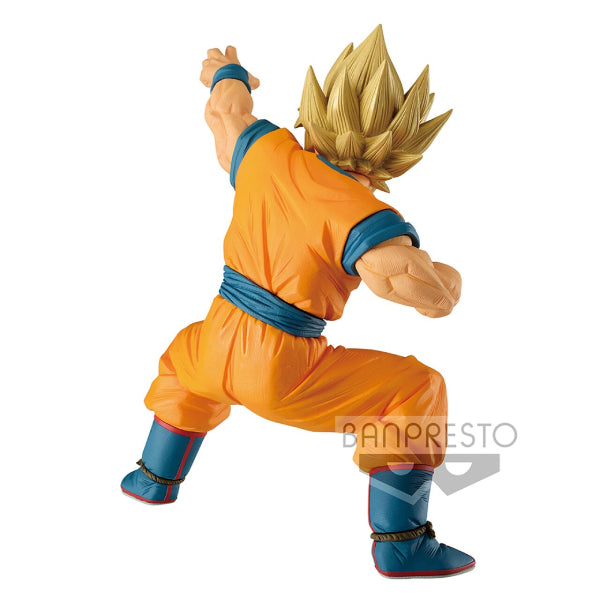 SUPER ZENKAI SOLID - DRAGON BALL SUPER - VOL.1 GOKU