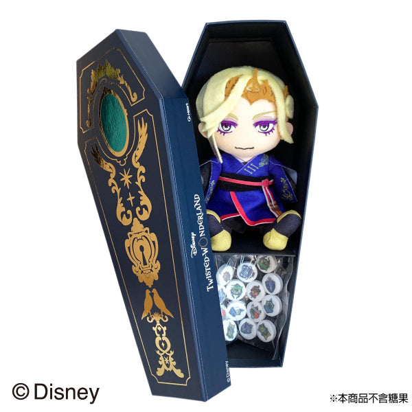 DISNEY TWISTED WONDERLAND MAGNET MASCOT 005 (VIL) W/O CANDY