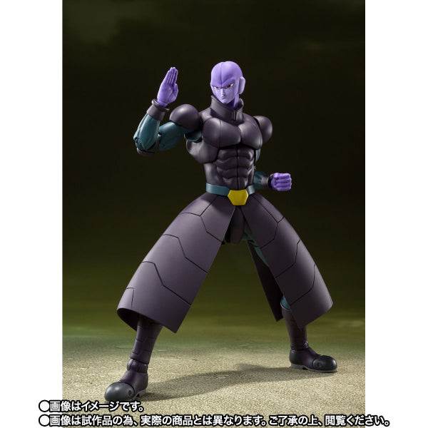 S.H.Figuarts "Dragon Ball Super" HIT