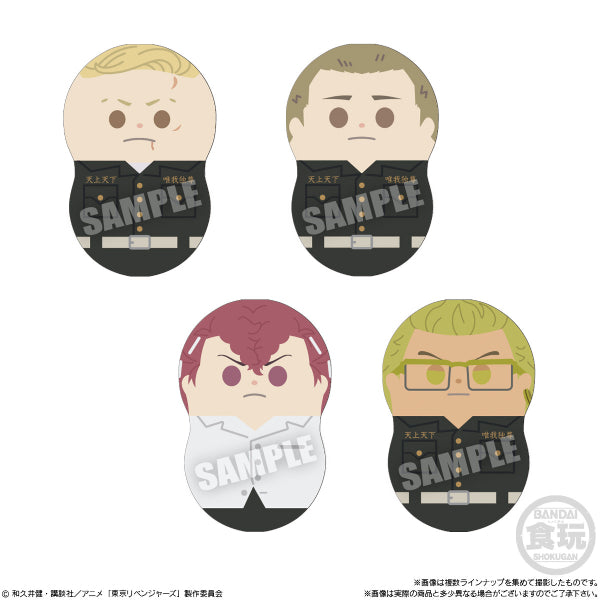 COO'NUTS TOKYO REVENGERS W/O GUM (pack of 14)