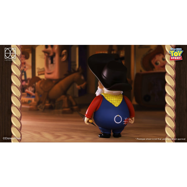 Herocross - HVS#029 Toy Story Stinky Pete (Color Version)