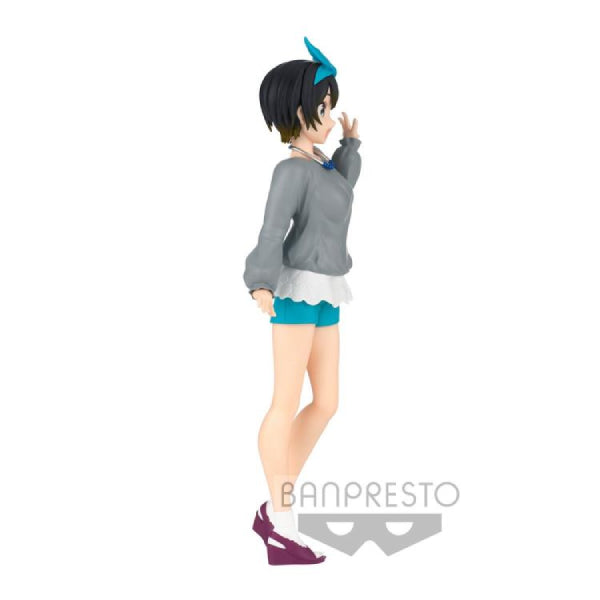 Banpresto - RENT-A-GIRLFRIEND RUKA SARASHINA FIGURE～「RENT-A-GIRLFRIEND EXHIBITION」VER.～