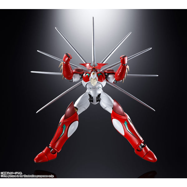 SOUL OF CHOGOKIN GX-99 GETTER ARC