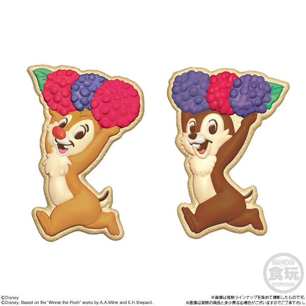 DISNEY COOKIE MAGCOT W/O RAMUNE (Box of 14)