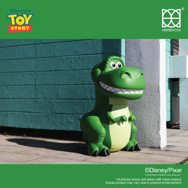 Herocross - HVS#053(P) 77CM WHOPPIE REX