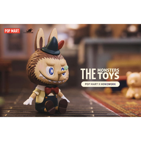 Pop Mart - Labubu Toy Series Mini Figure
