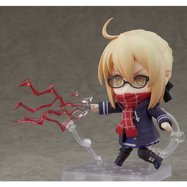 1545 Nendoroid Berserker/Mysterious Heroine X (Alter)