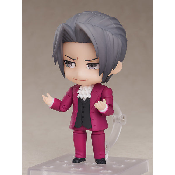 1762 Nendoroid Miles Edgeworth
