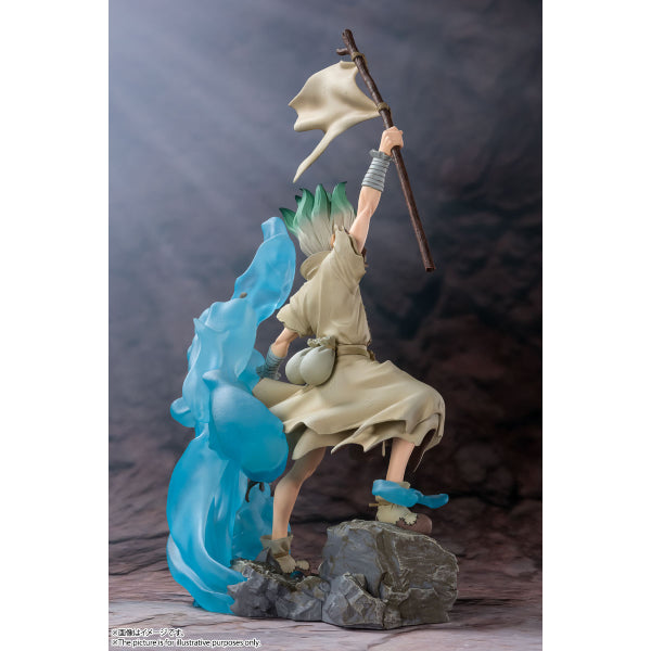 Figuarts ZERO Senku Ishigami "Dr. STONE"