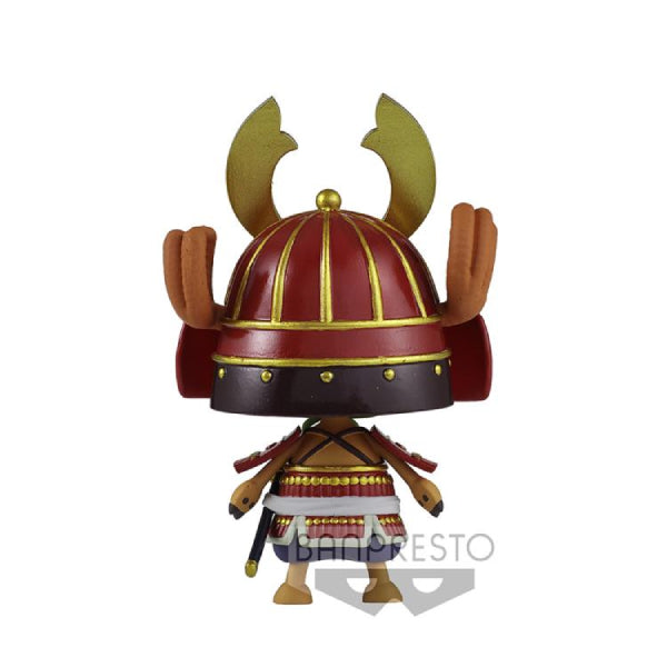[DXF] ONE PIECE - THE GRANDLINE MEN WANOKUNI VOL.19 (TONY TONY CHOPPER/TRAFALGAR LAW)