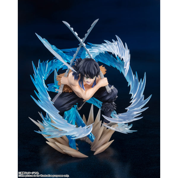 Figuarts ZERO INOSUKE HASHIBIRA BEAST BREATHING