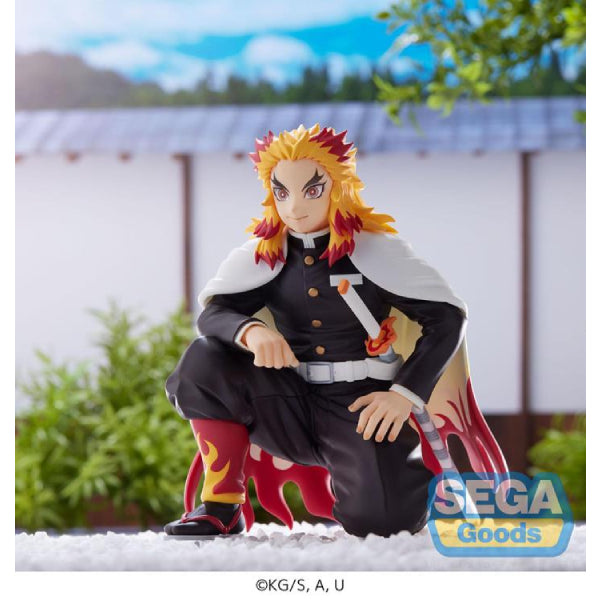 [PM] KIMETSU CHOKO FIGURE Kyojuro Rengoku Hashira Meeting 鬼滅之刃
