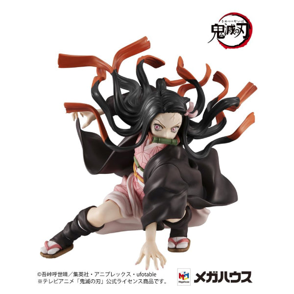 Precious G.E.M. series Demon Slayer：Kimetsu no Yaiba Kamado brother & sister