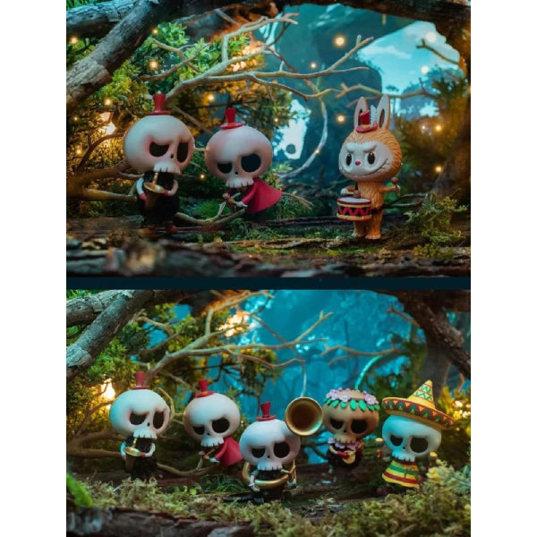 Pop Mart - Labubu Forest Concert Blind Box Series Mini Figure