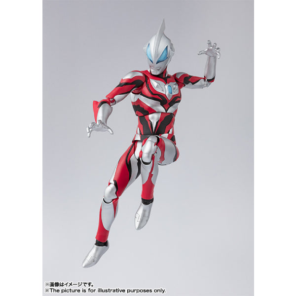 S.H.Figuarts Ultraman Geed Primitive