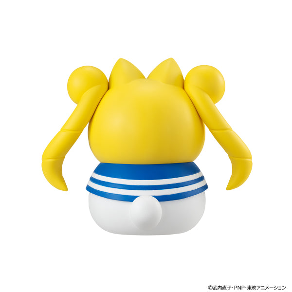 MEGA CAT PROJECT - Sailor Moon Nyanto ! The Big Sailor Meow Series