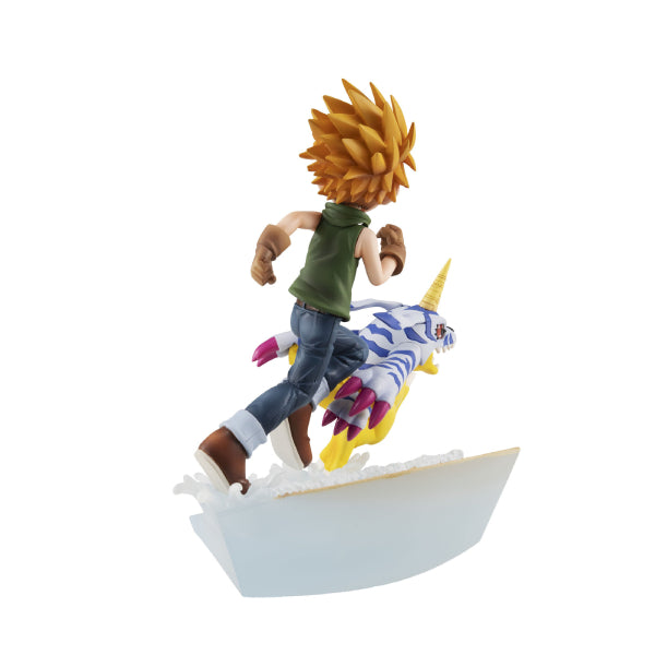 G.E.M. series Digimon Adventure Yamato Ishida & Gabumon 2022 ver