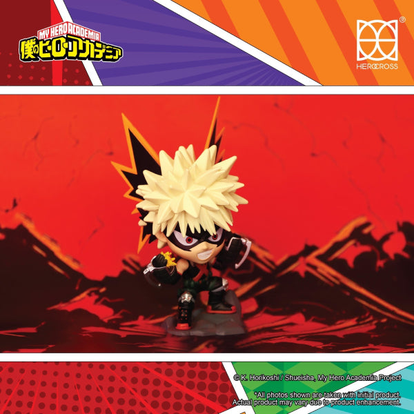 Herocross - HBB# 003 My Hero Academia Blind box