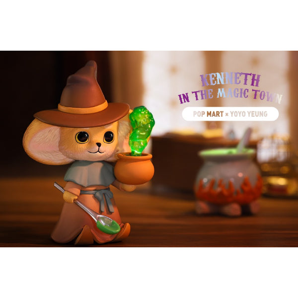 Pop Mart - Kenneth Magic Circle Series