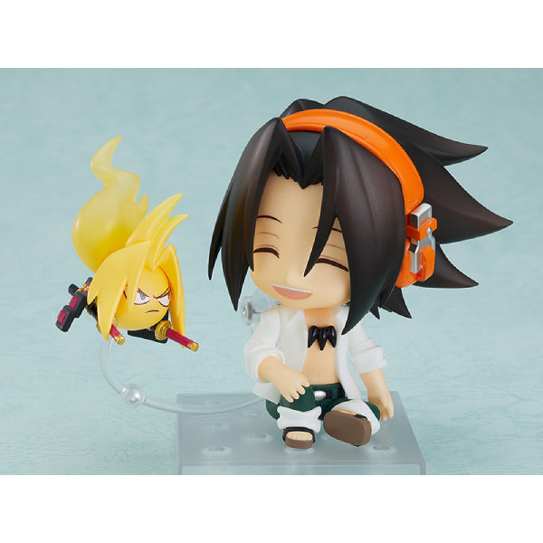 1709 Nendoroid Yoh Asakura