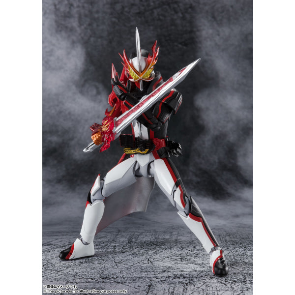 S.H.Figuarts "Kamen Rider Saber Brave Dragon"