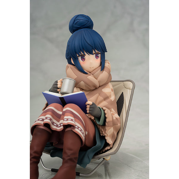 Rin Shima 1/7 Scale Figure
