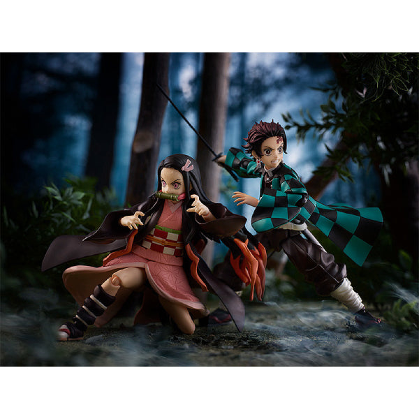 508-DX figma "Demon Slayer: Kimetsu no Yaiba" Nezuko Kamado DX Edition