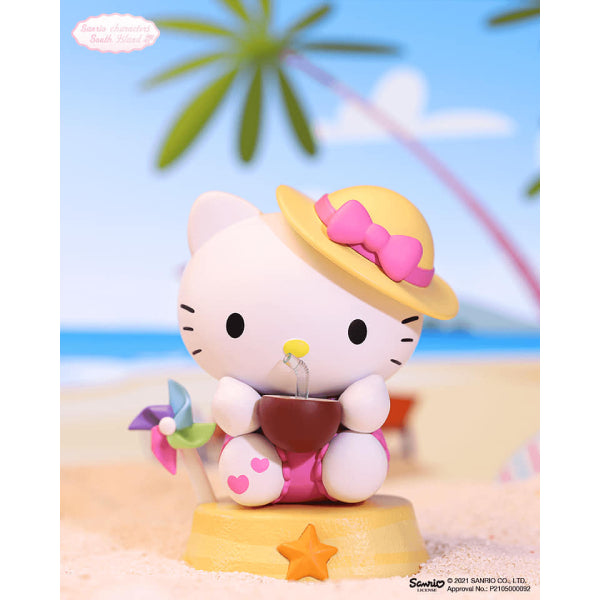 Pop Mart - Sanrio Characters South Island Series Mini Figure