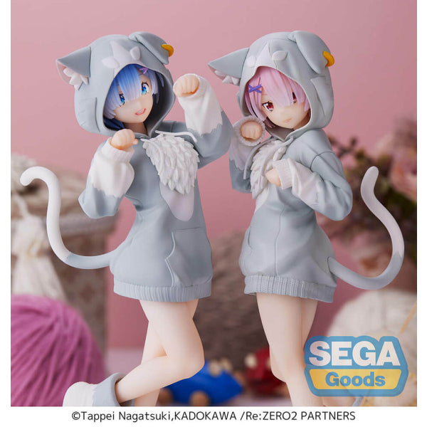 SEGA SPM - Re:Zero RAM The Great Spirit Pack
