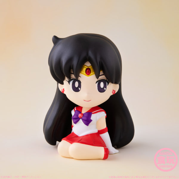 RIRAKOTTO SAILOR MOON W/O GUM (Box OF 8)