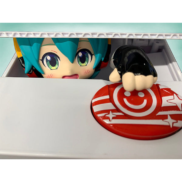 Racing Miku 2020 Ver. Chatting Bank (005 White / 006 Green)