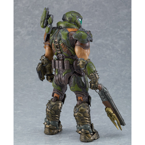 SP-140 figma Doom Slayer