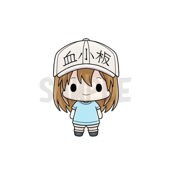 CHOKORIN MASCOT - Cells at Work (Set of 6)